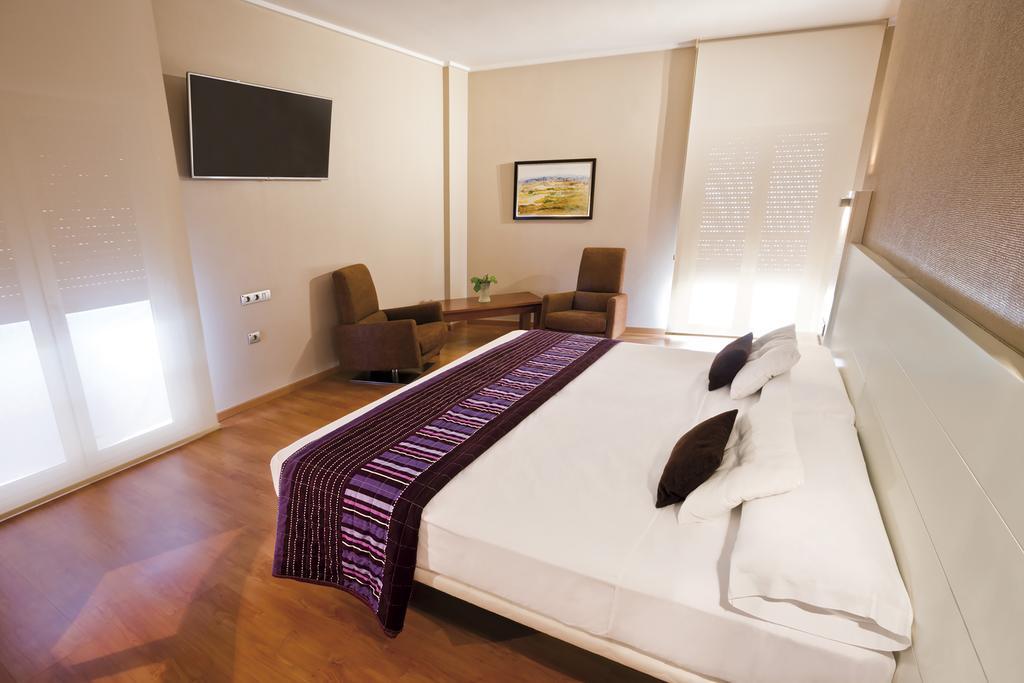 Hotel Fuente El Cura Sax Dış mekan fotoğraf