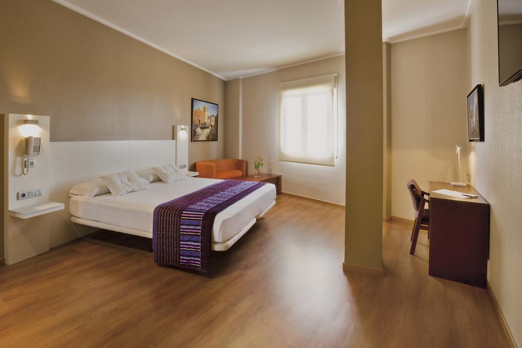 Hotel Fuente El Cura Sax Dış mekan fotoğraf