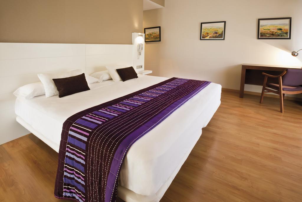 Hotel Fuente El Cura Sax Dış mekan fotoğraf