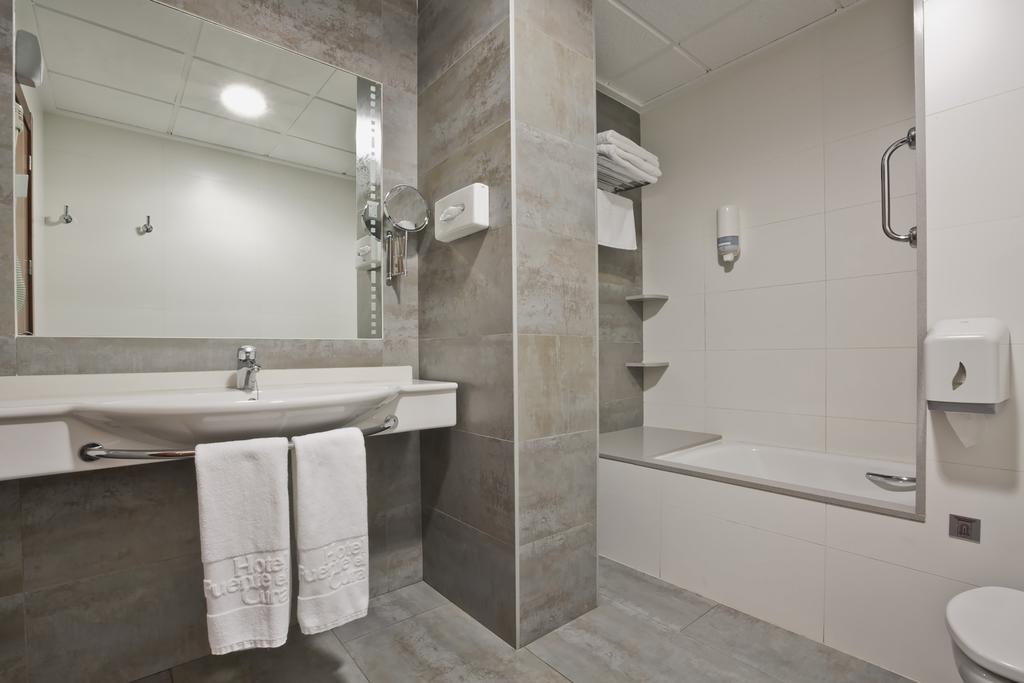 Hotel Fuente El Cura Sax Dış mekan fotoğraf
