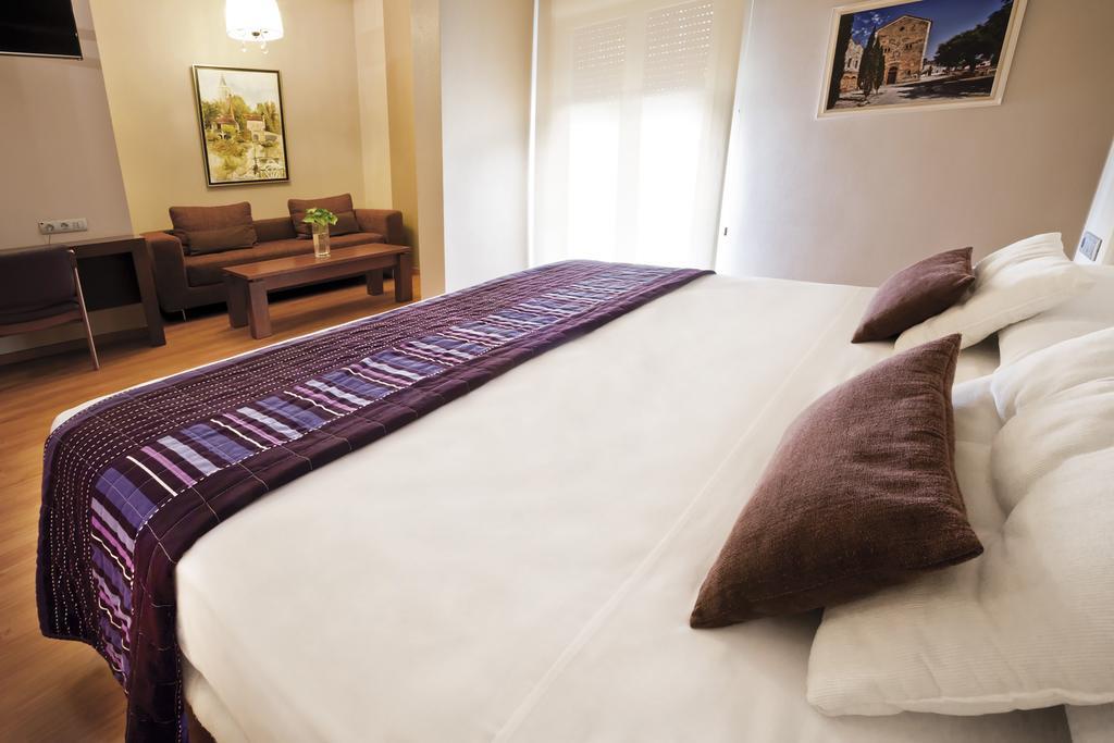 Hotel Fuente El Cura Sax Dış mekan fotoğraf