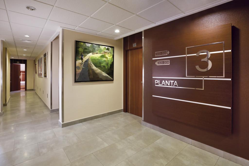 Hotel Fuente El Cura Sax Dış mekan fotoğraf
