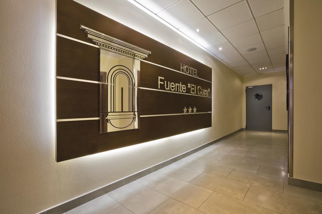 Hotel Fuente El Cura Sax Dış mekan fotoğraf