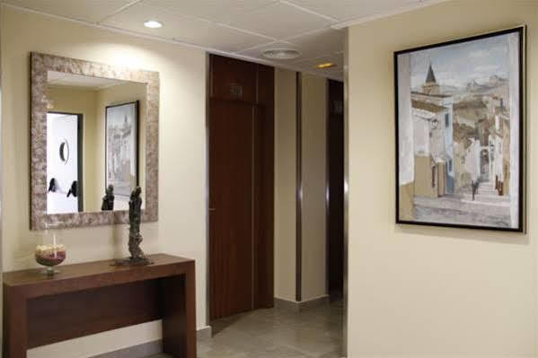 Hotel Fuente El Cura Sax Dış mekan fotoğraf