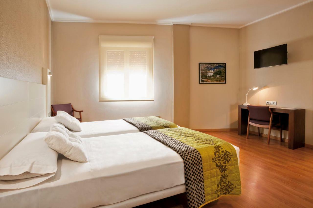 Hotel Fuente El Cura Sax Dış mekan fotoğraf