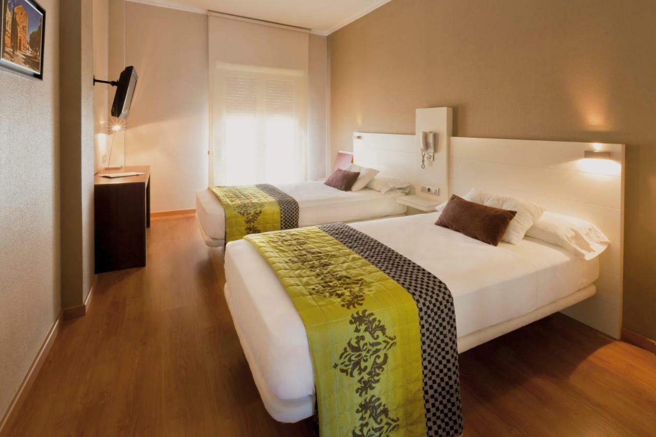 Hotel Fuente El Cura Sax Dış mekan fotoğraf
